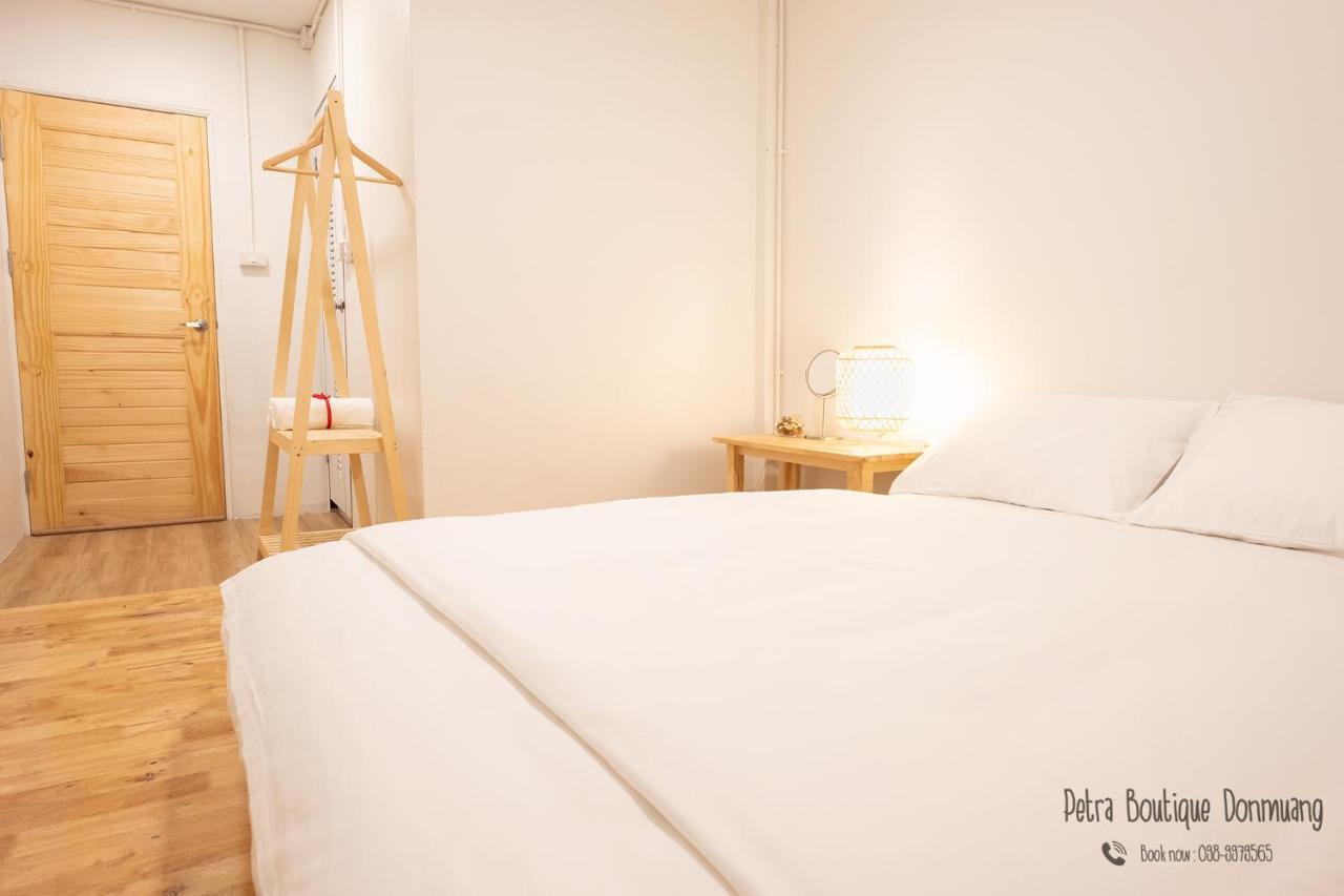 Petra Boutique Donmuang Lejlighed Bangkok Eksteriør billede
