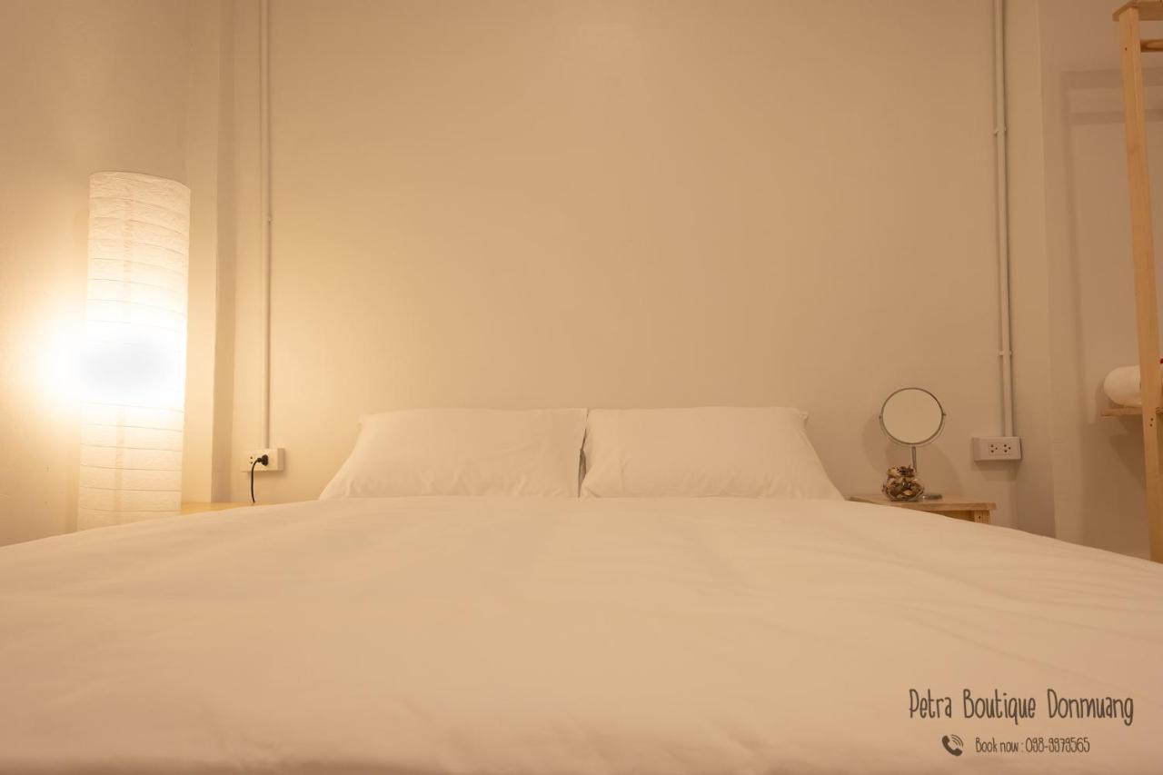 Petra Boutique Donmuang Lejlighed Bangkok Eksteriør billede